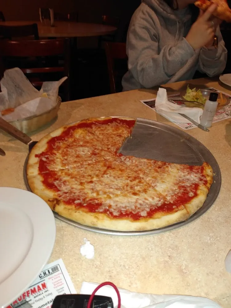 Cheese Pizza