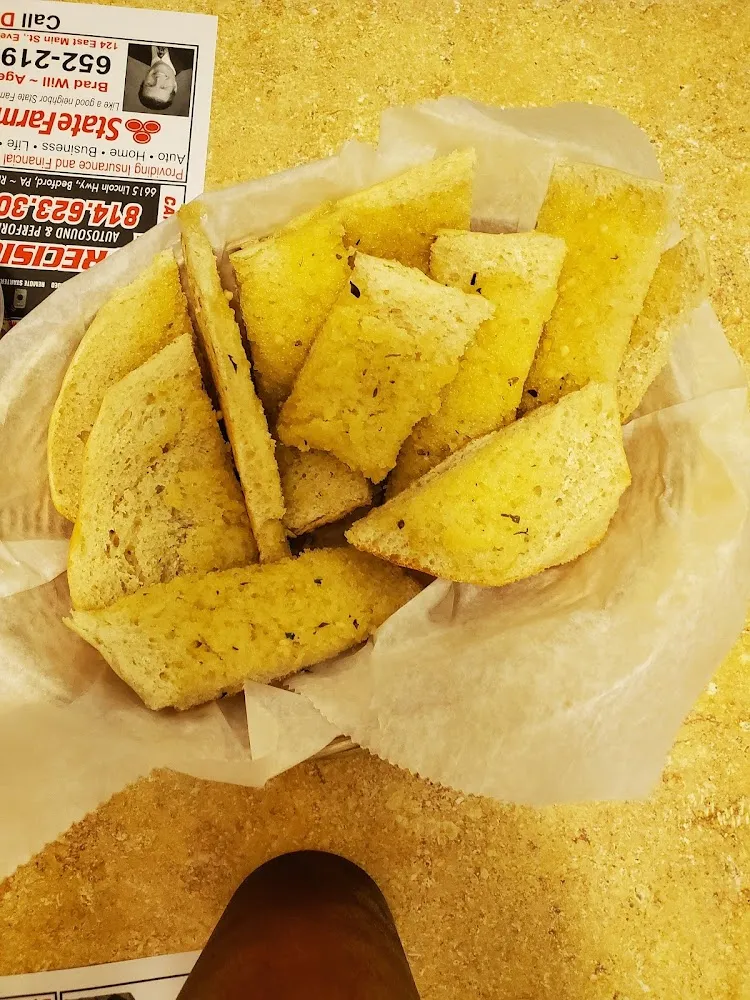 Garlic Bread