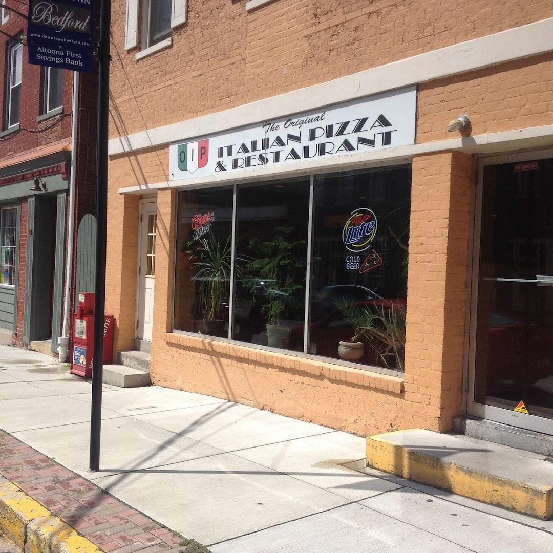 Original Italian Pizza Restaurant