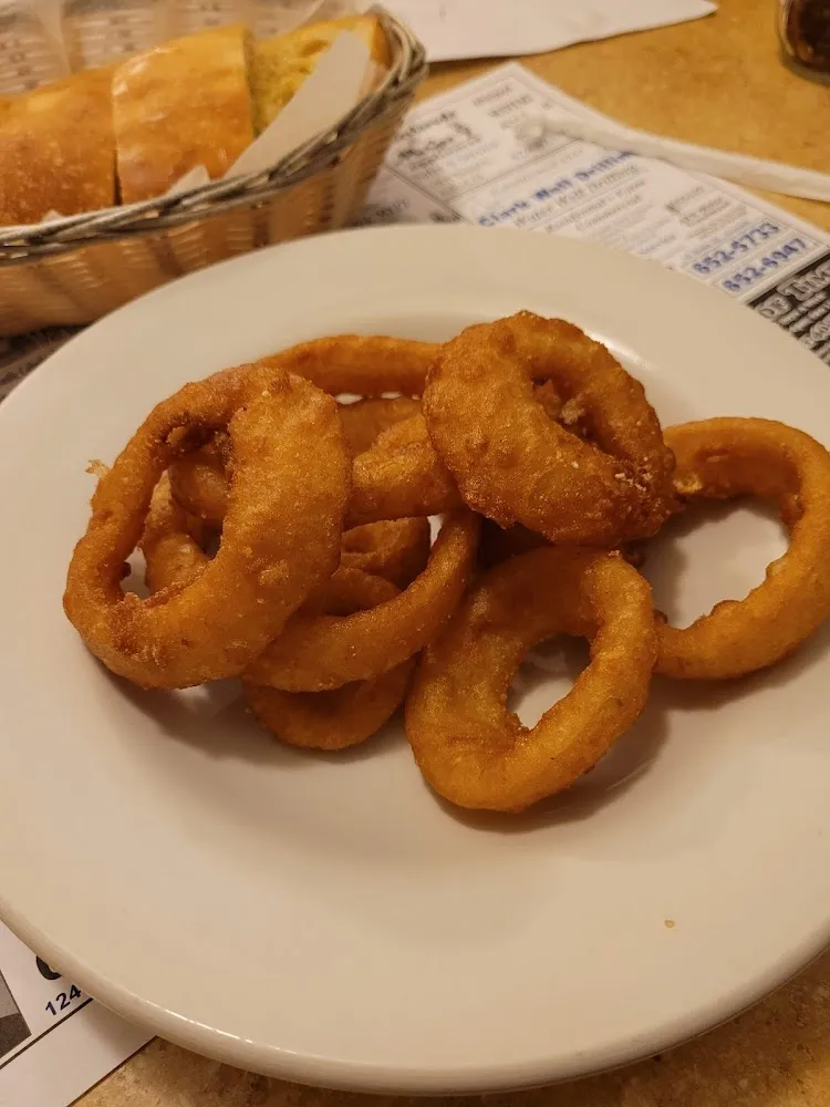 Onion Rings