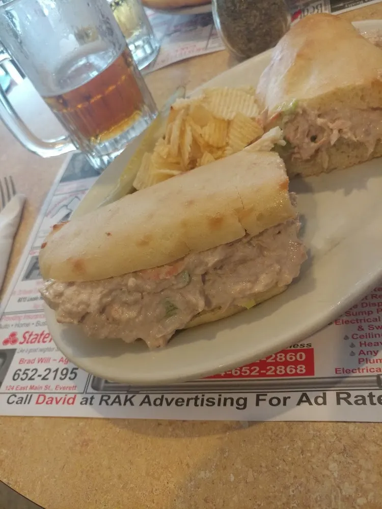 Tuna Sub